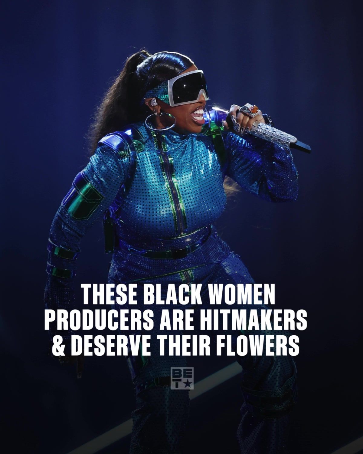 Video post by @bet on TikTok