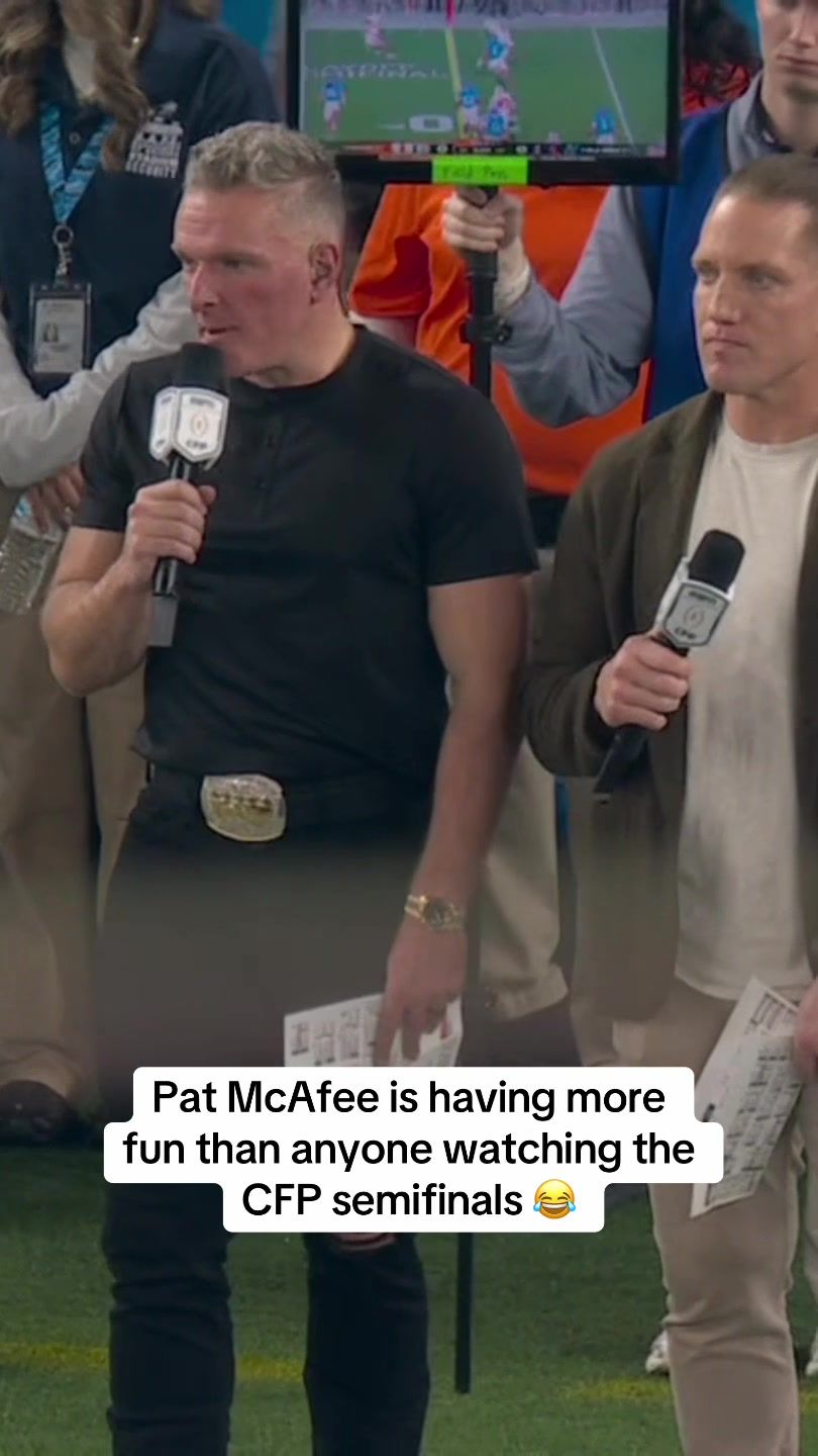 Video post by @espn on TikTok