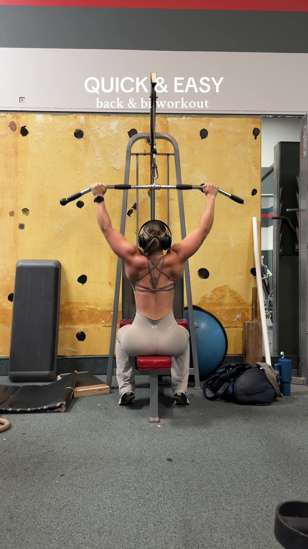 Video post by @marydfitness on TikTok