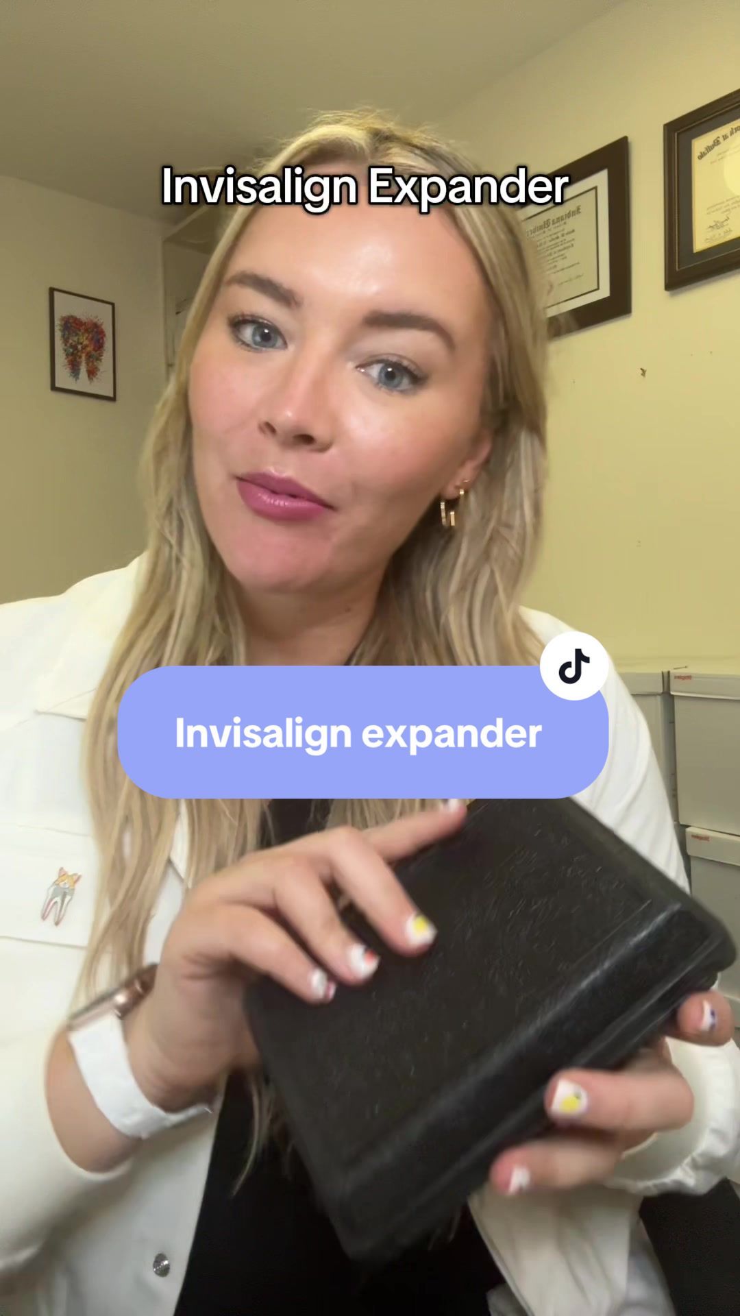 Video post by @bracesbysable on TikTok