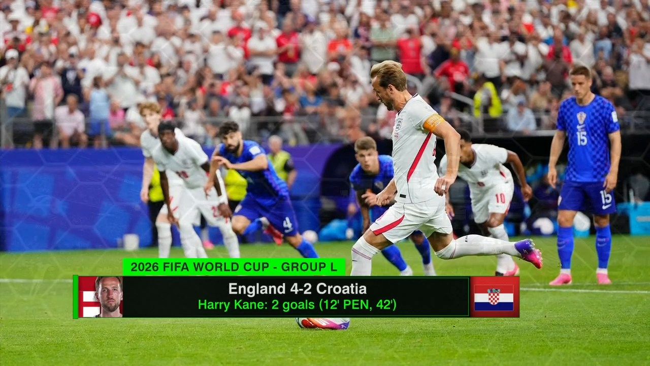 Video post by @ESPNFC on Facebook