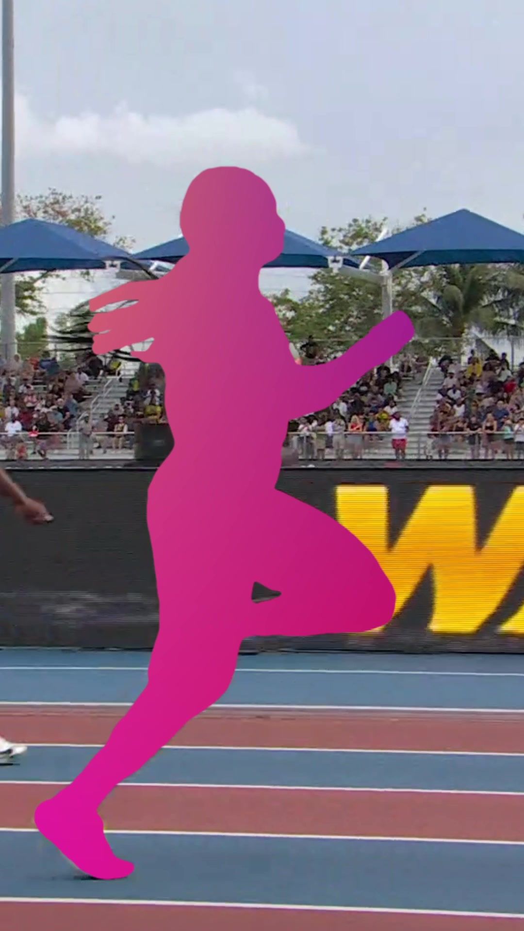 Video post by @grandslamtrack on TikTok