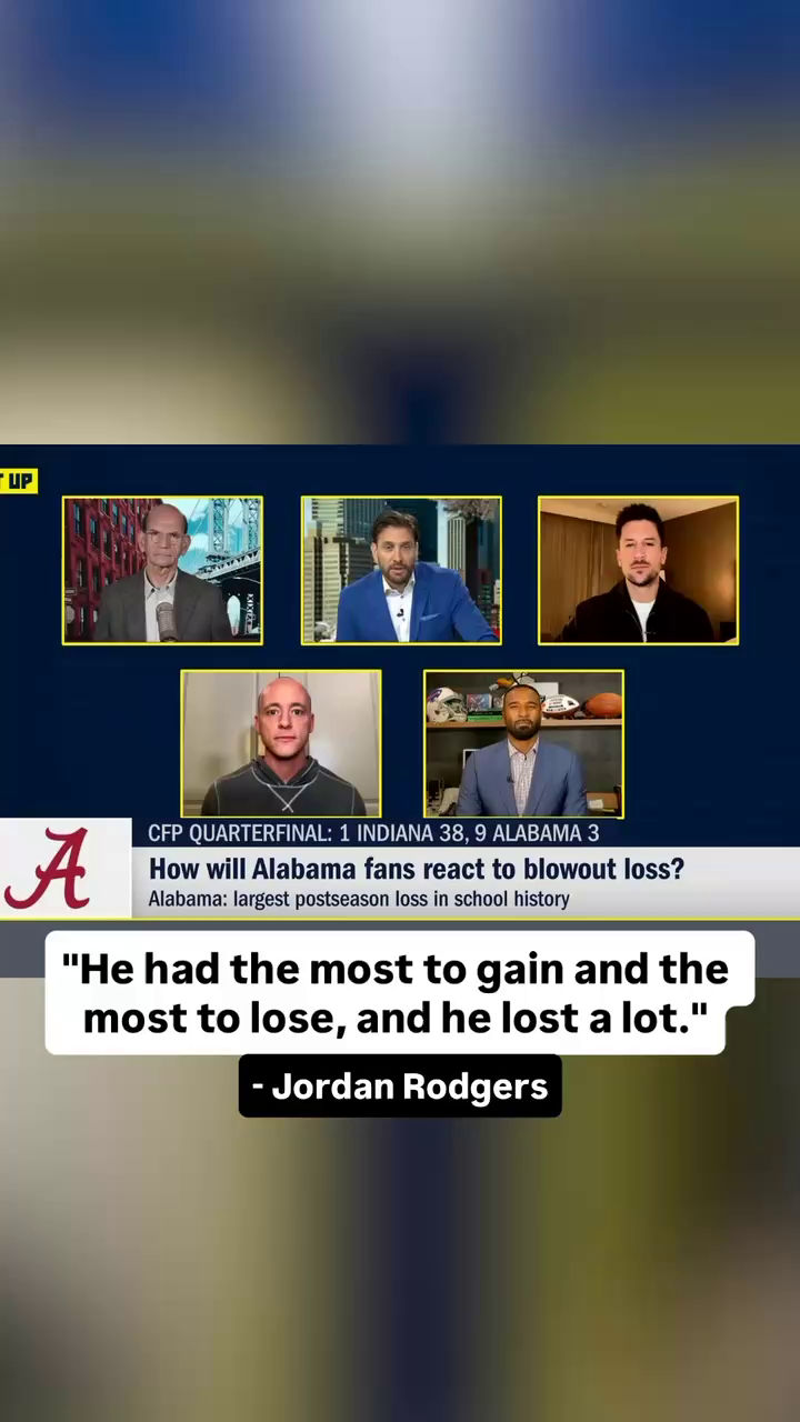 Video post by @getupespn on TikTok