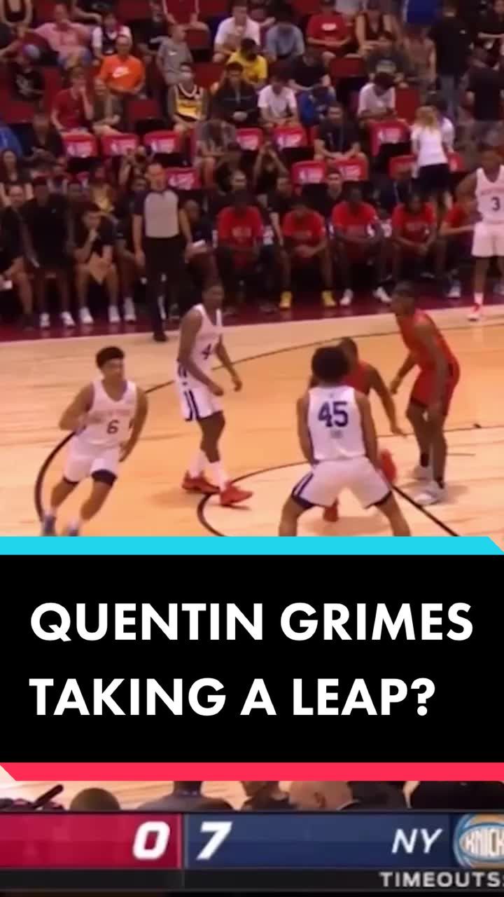 Video post by @kevinoconnornba on TikTok