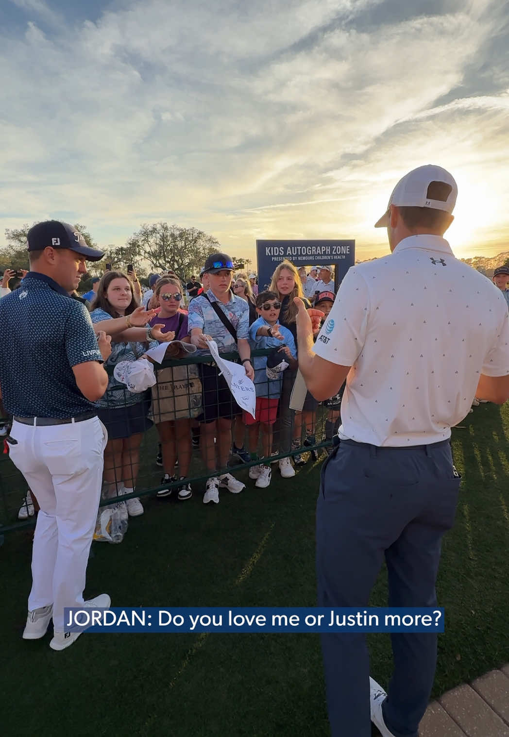 Video post by @pgatour on TikTok