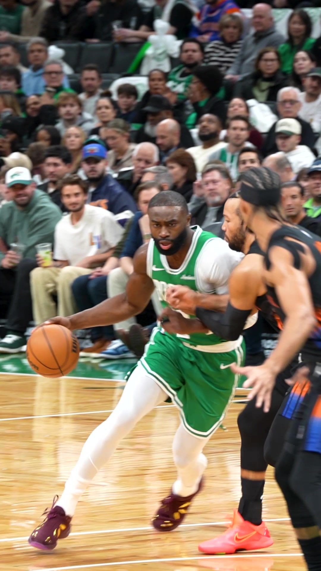 Video post by @nbcsboston on TikTok