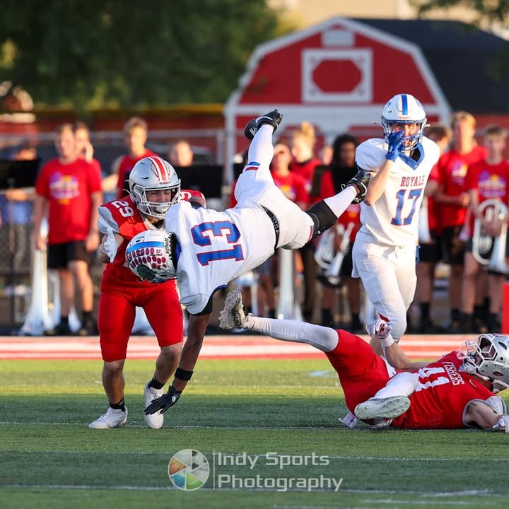 Image post by @indysportgroup on Facebook