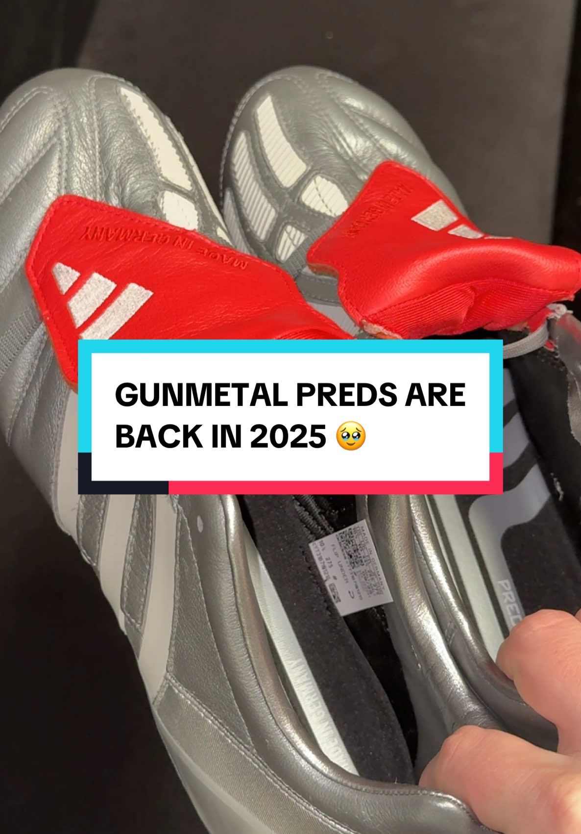 Video post by @prodirectsoccer on TikTok