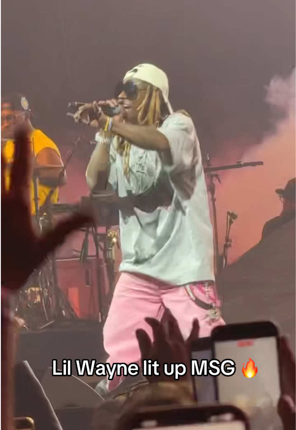 Video post by @livenation on TikTok