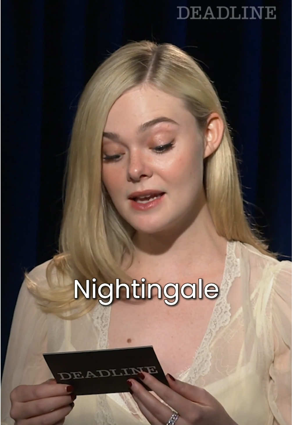 Video post by @deadline on TikTok