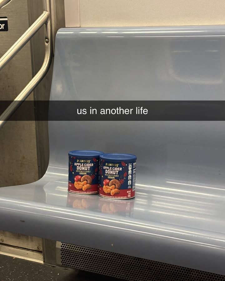 Image post by @mrpeanut on Facebook