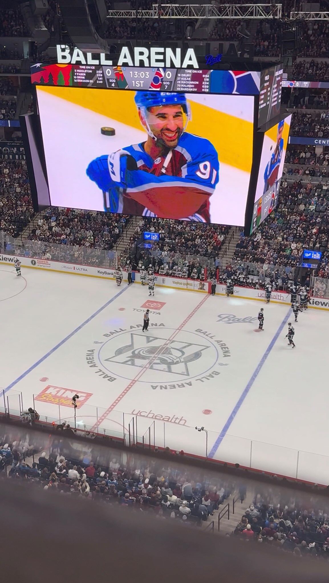 Video post by @Alan Roach on Facebook