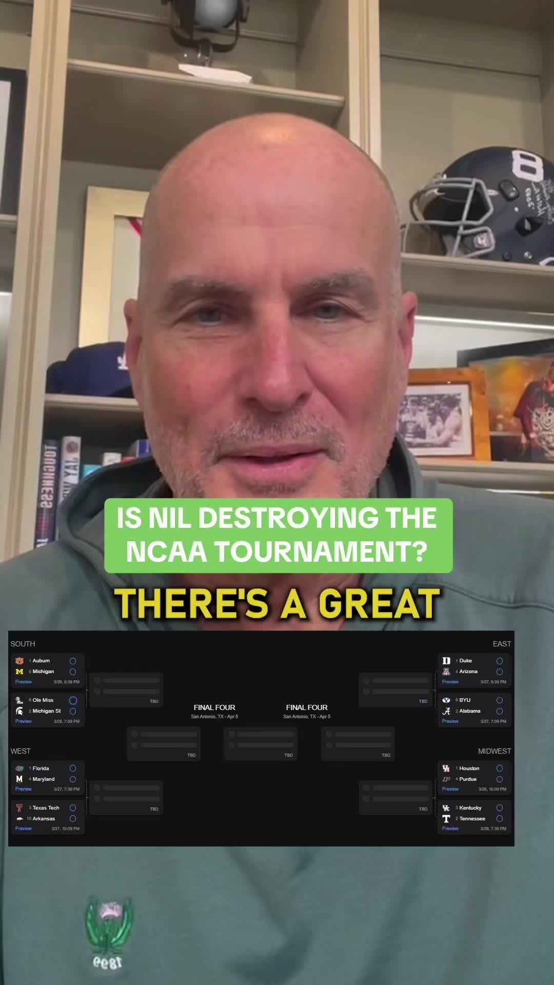 Video post by @jay.bilas on TikTok