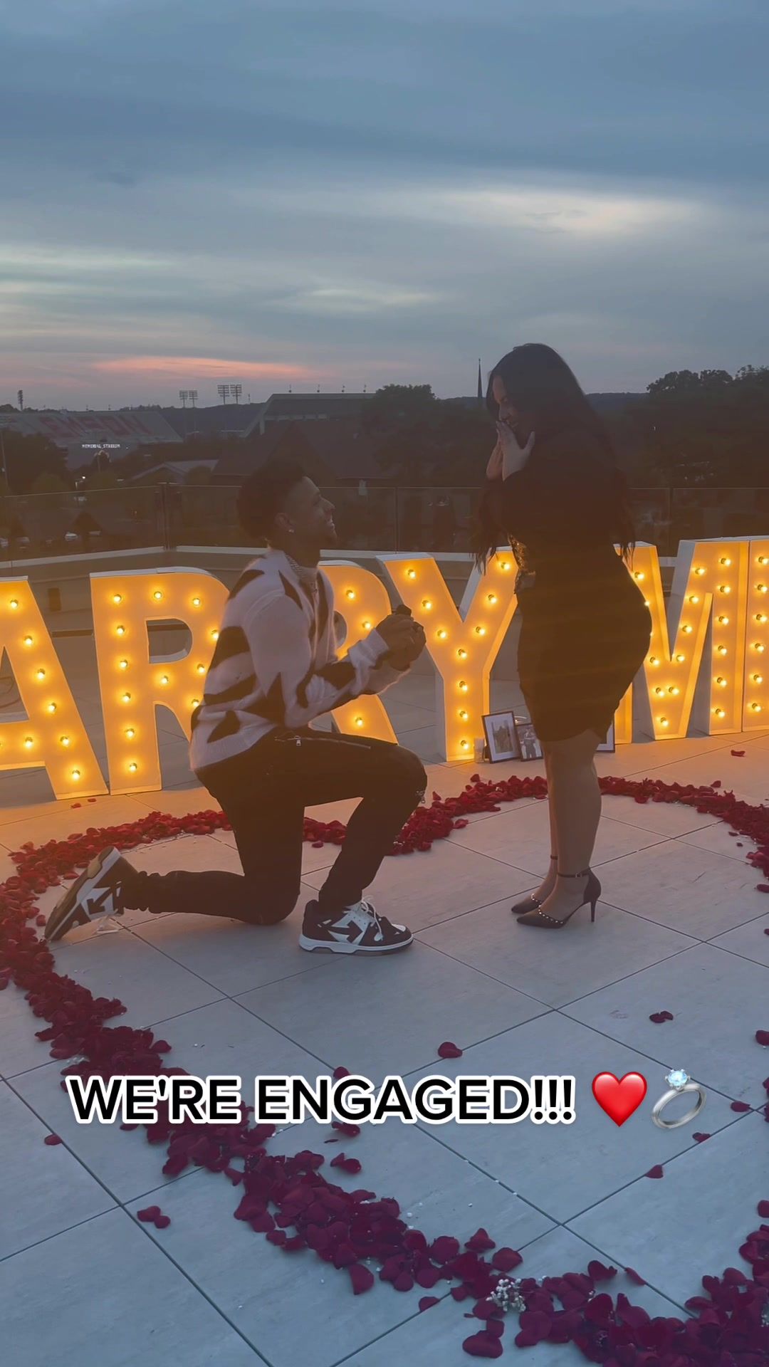 Video post by @brevingalloway on TikTok