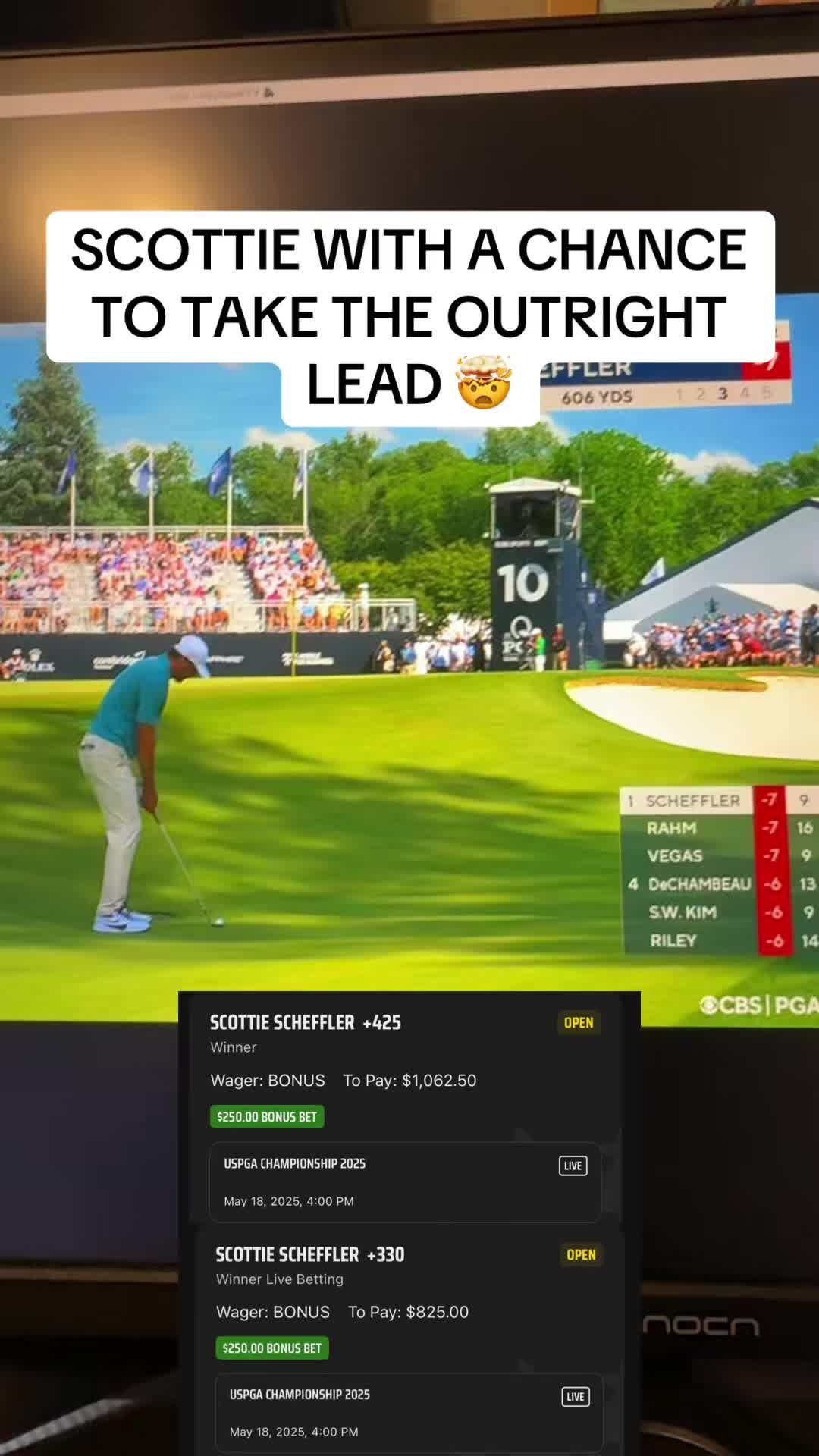 Video post by @brbetting_ on TikTok