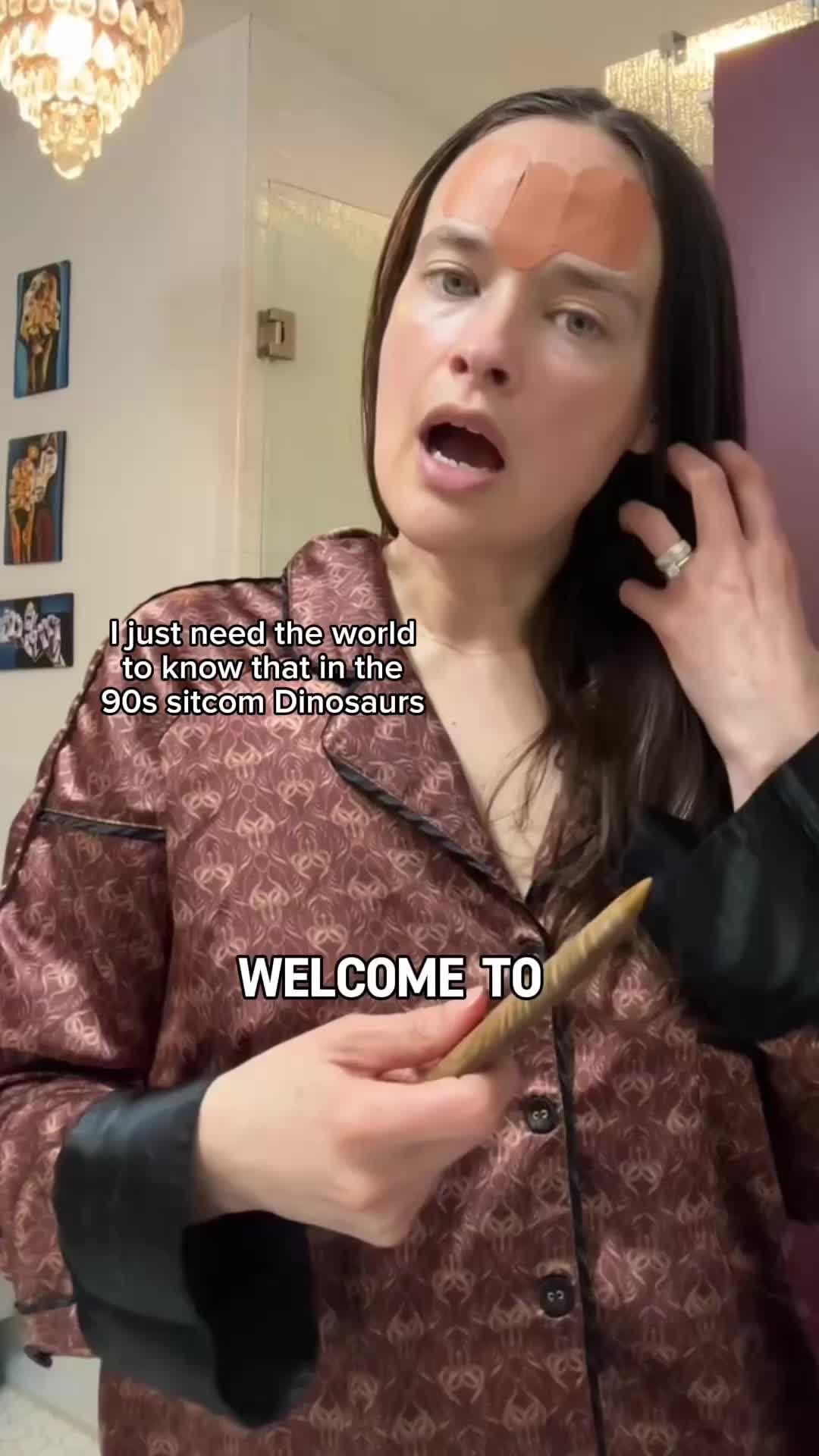 Video post by @brinakins on TikTok