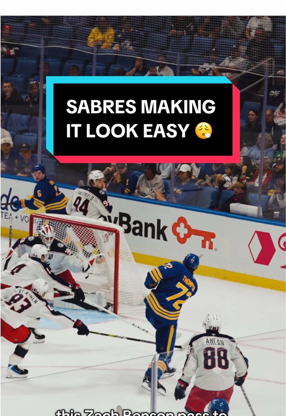 Video post by @nhl on TikTok