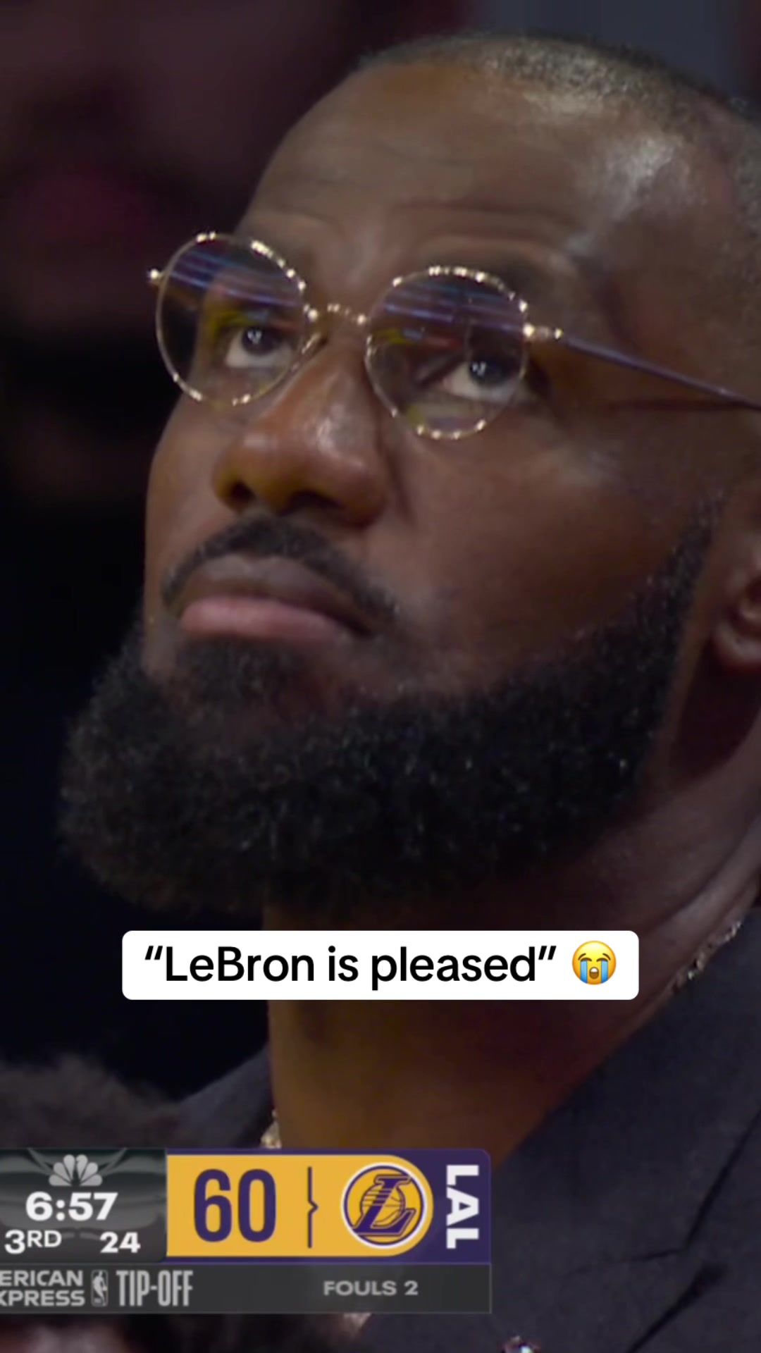Video post by @bleacherreport on TikTok