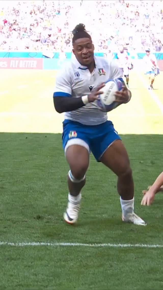 Video post by @Federugby on Facebook