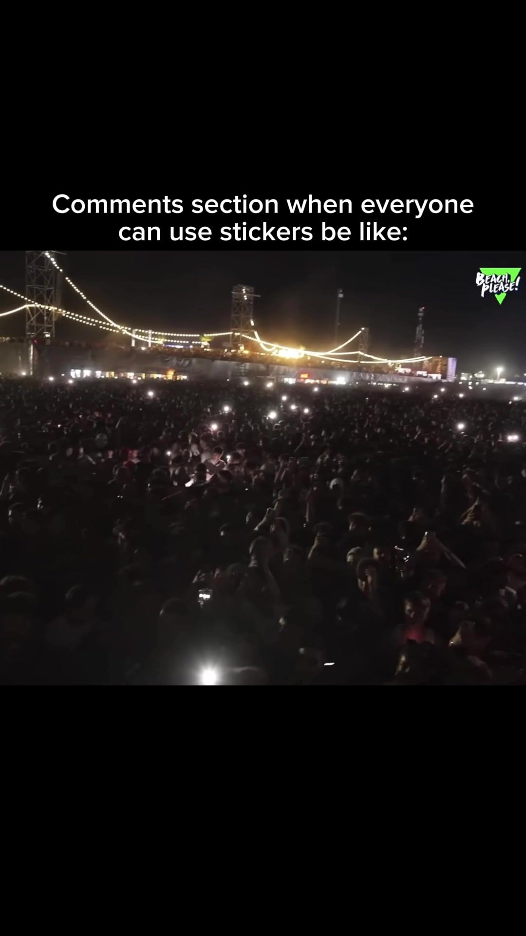 Video post by @beachplease on TikTok