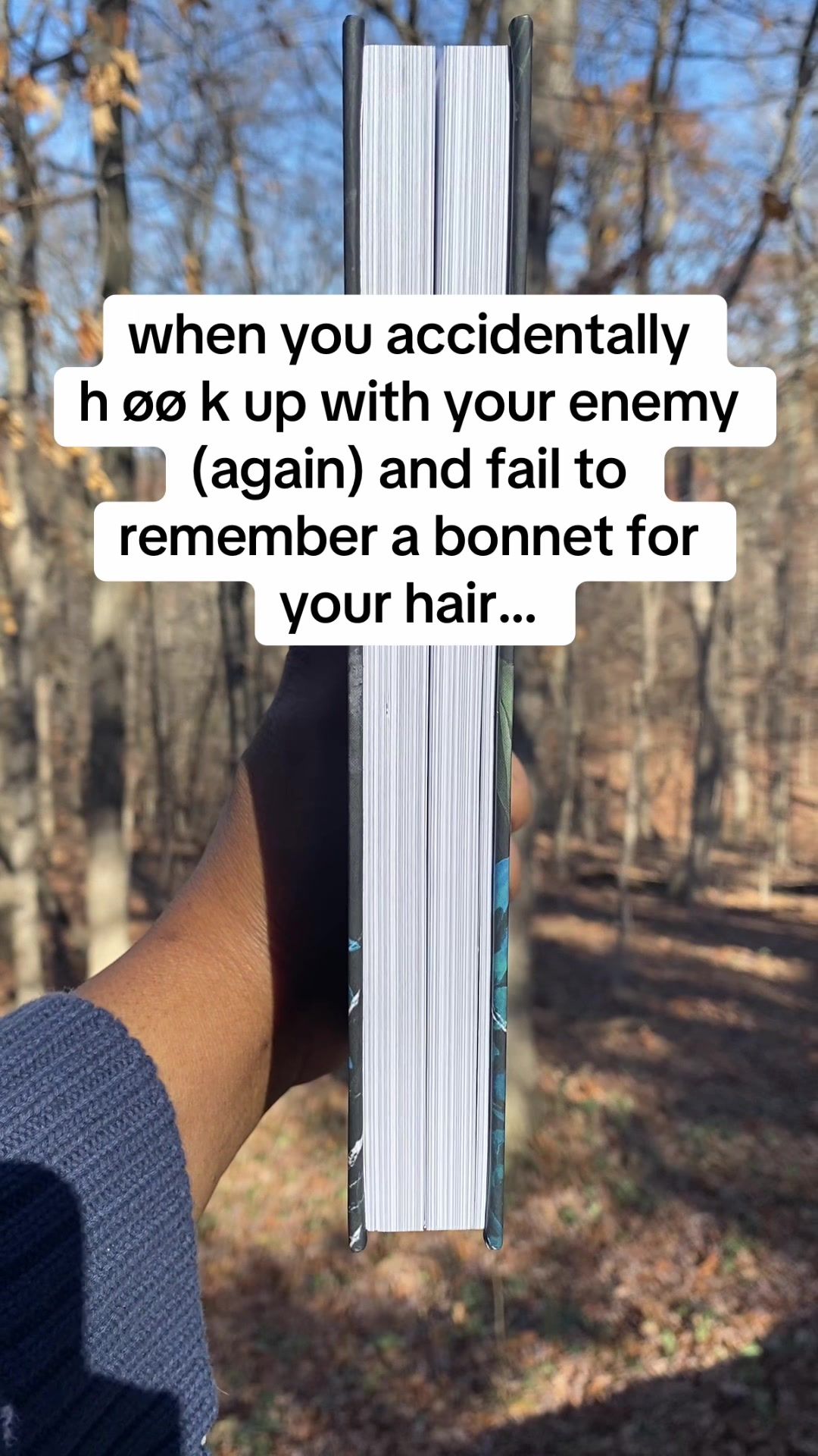 Video post by @edenoneillwrites on TikTok