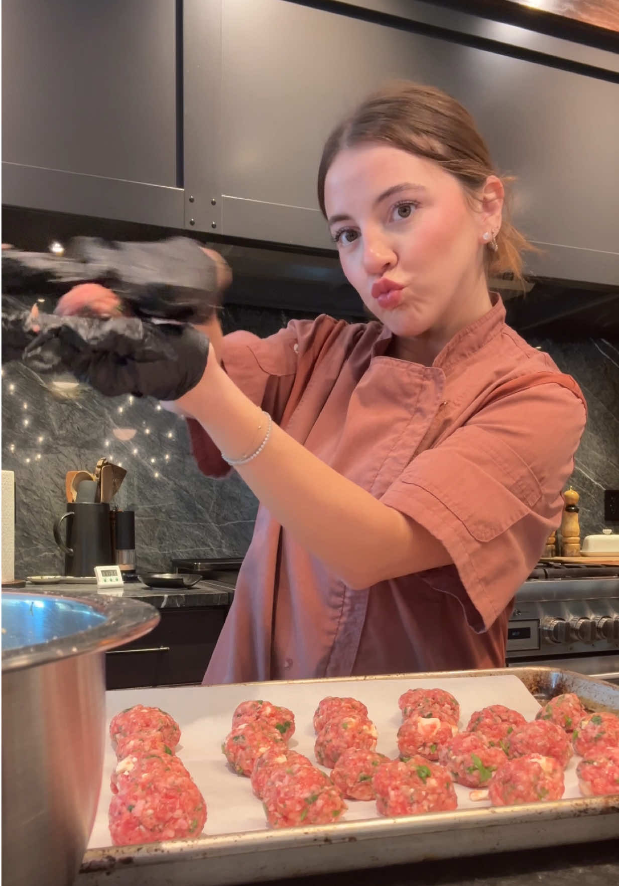 Video post by @sauceyrosie on TikTok