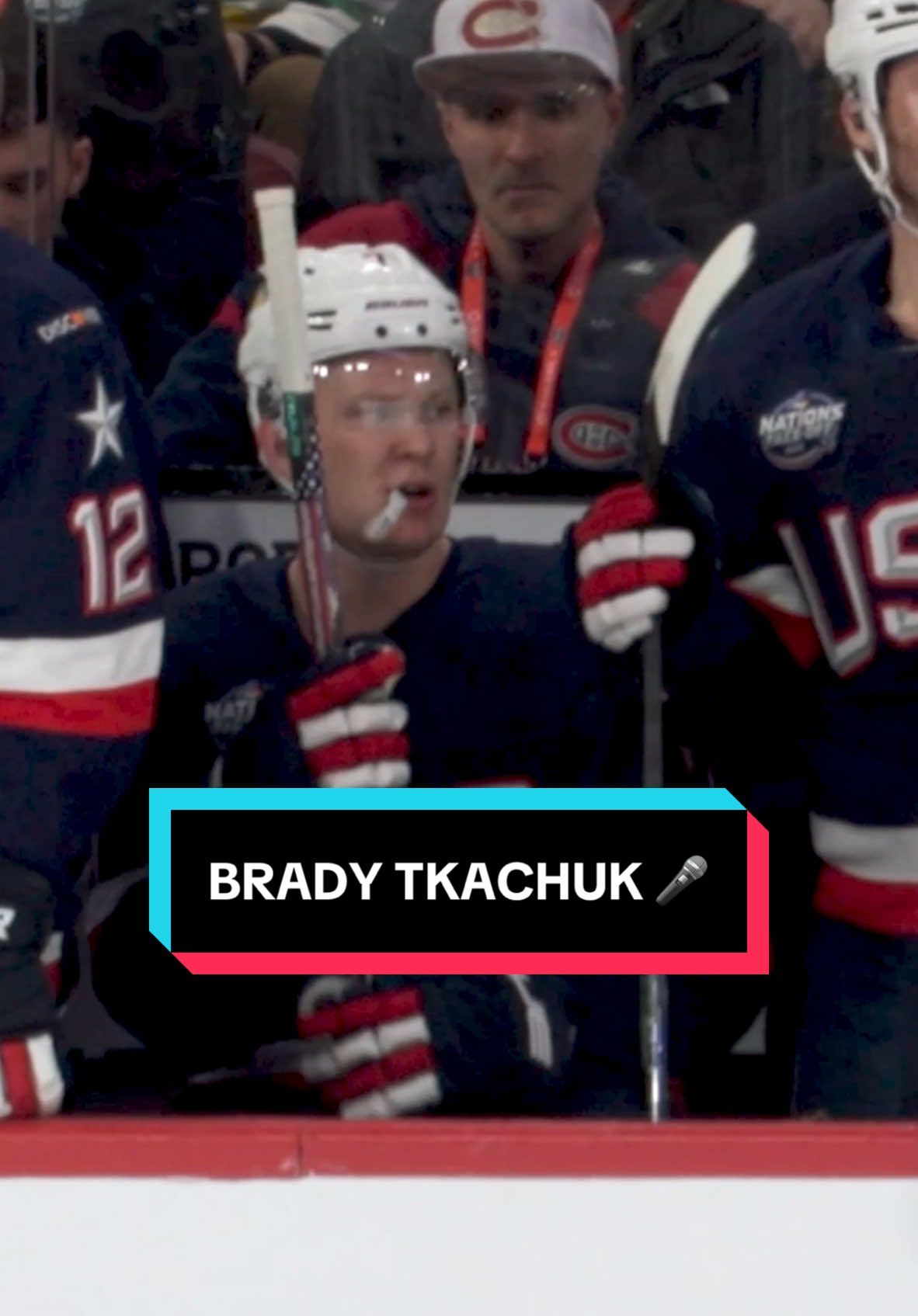 Video post by @nhl on TikTok