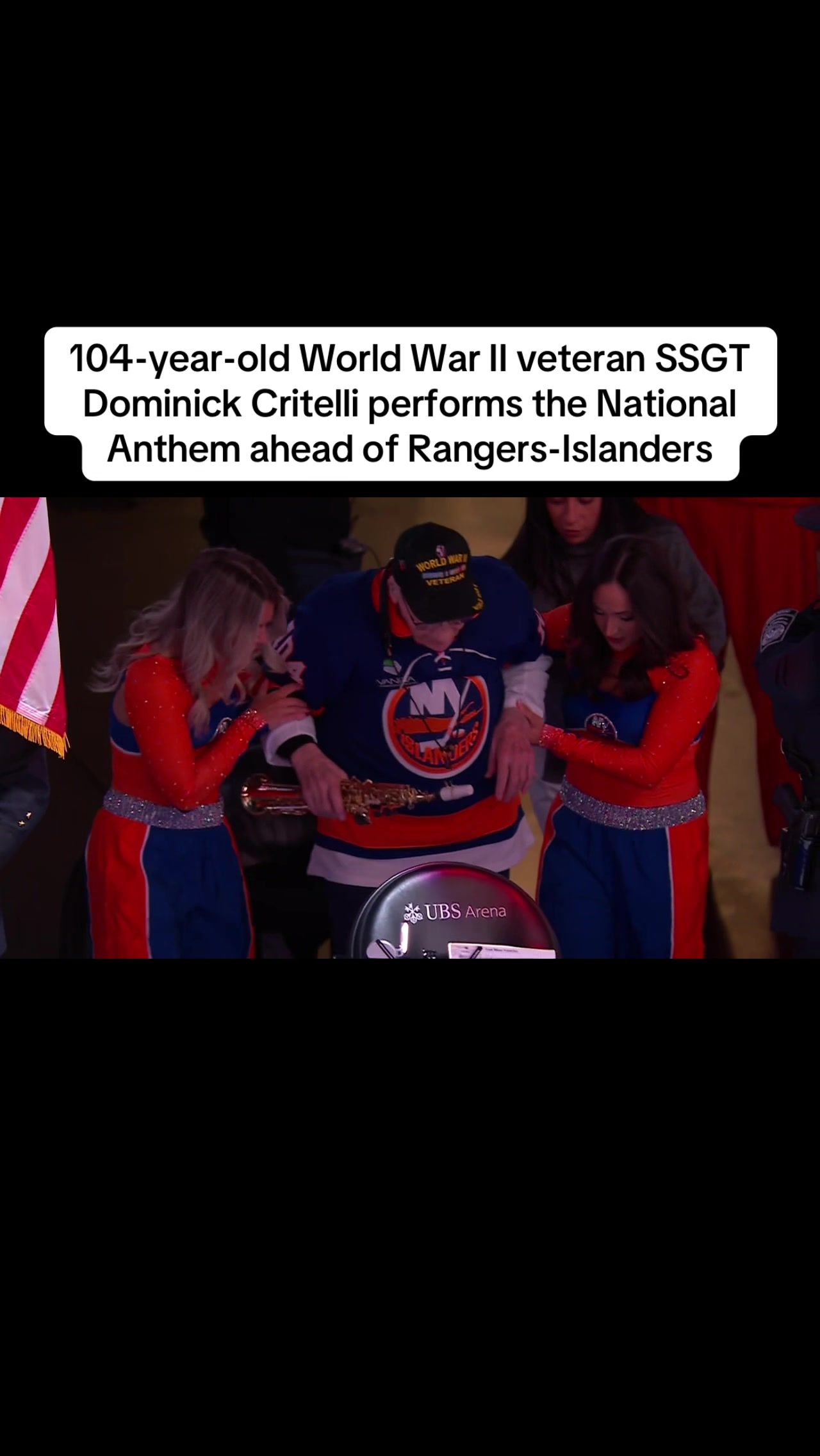 Video post by @espnnhl on TikTok