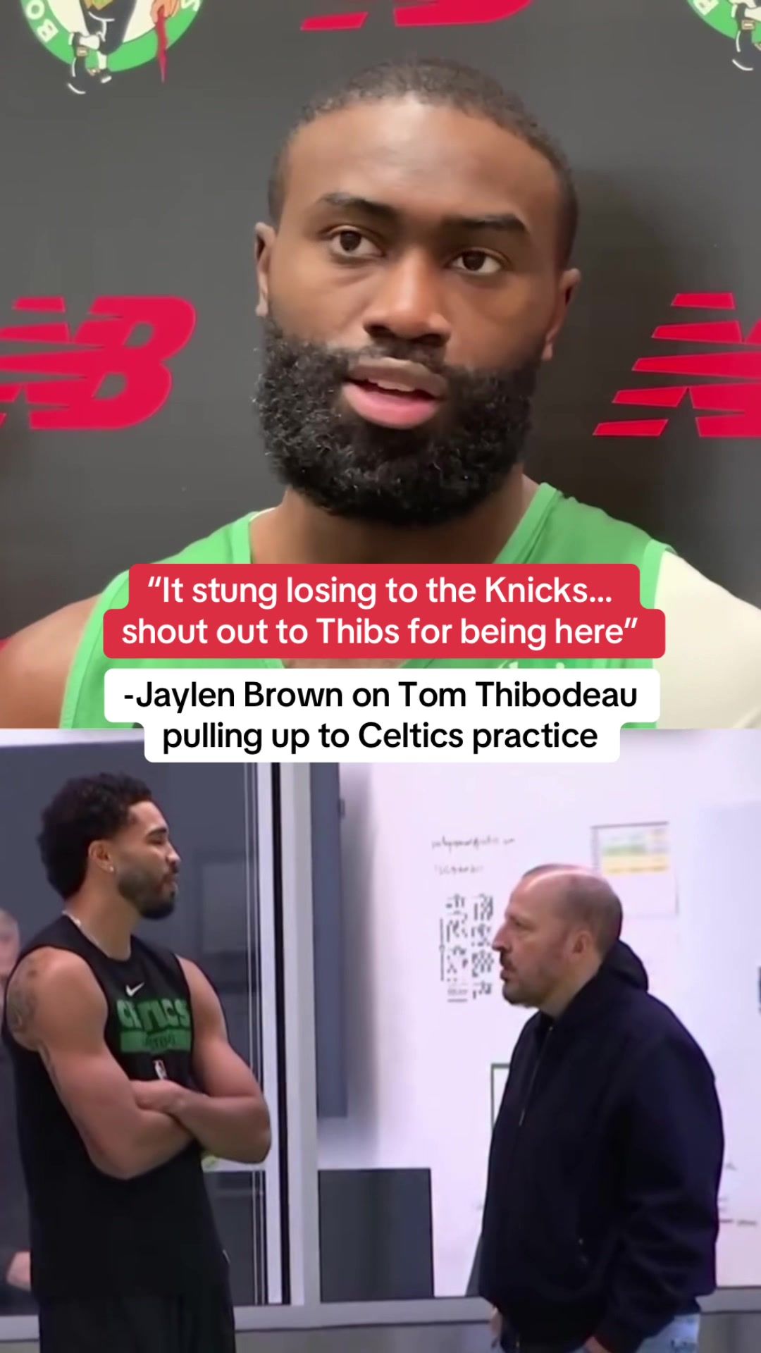 Video post by @bleacherreport on TikTok