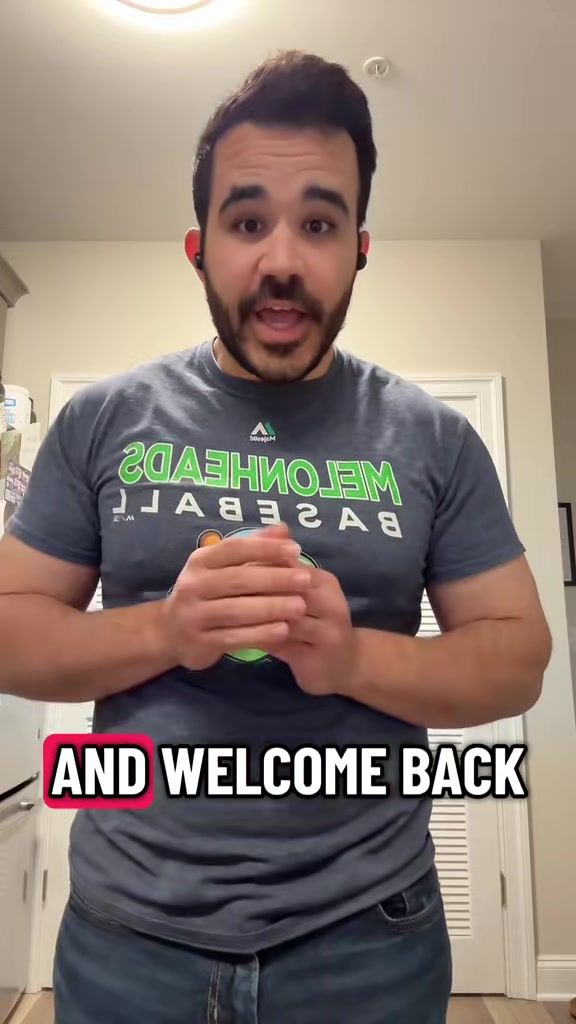 Video post by @joevasile on TikTok