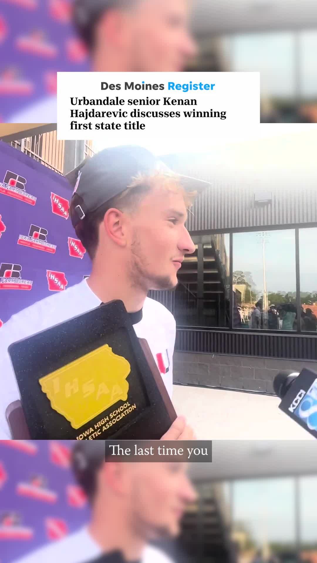 Video post by @dmregister on TikTok