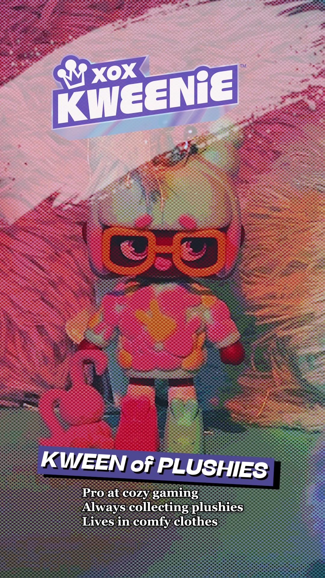 Video post by @xoxkweenies on TikTok