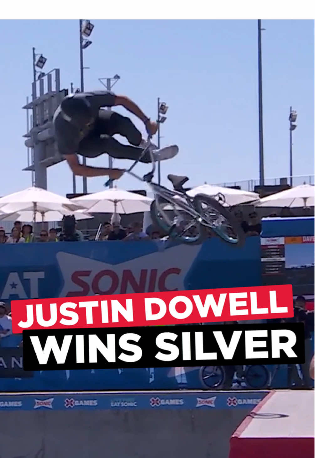 Video post by @xgames on TikTok