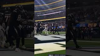 Video post by @Los Angeles Chargers on YouTube