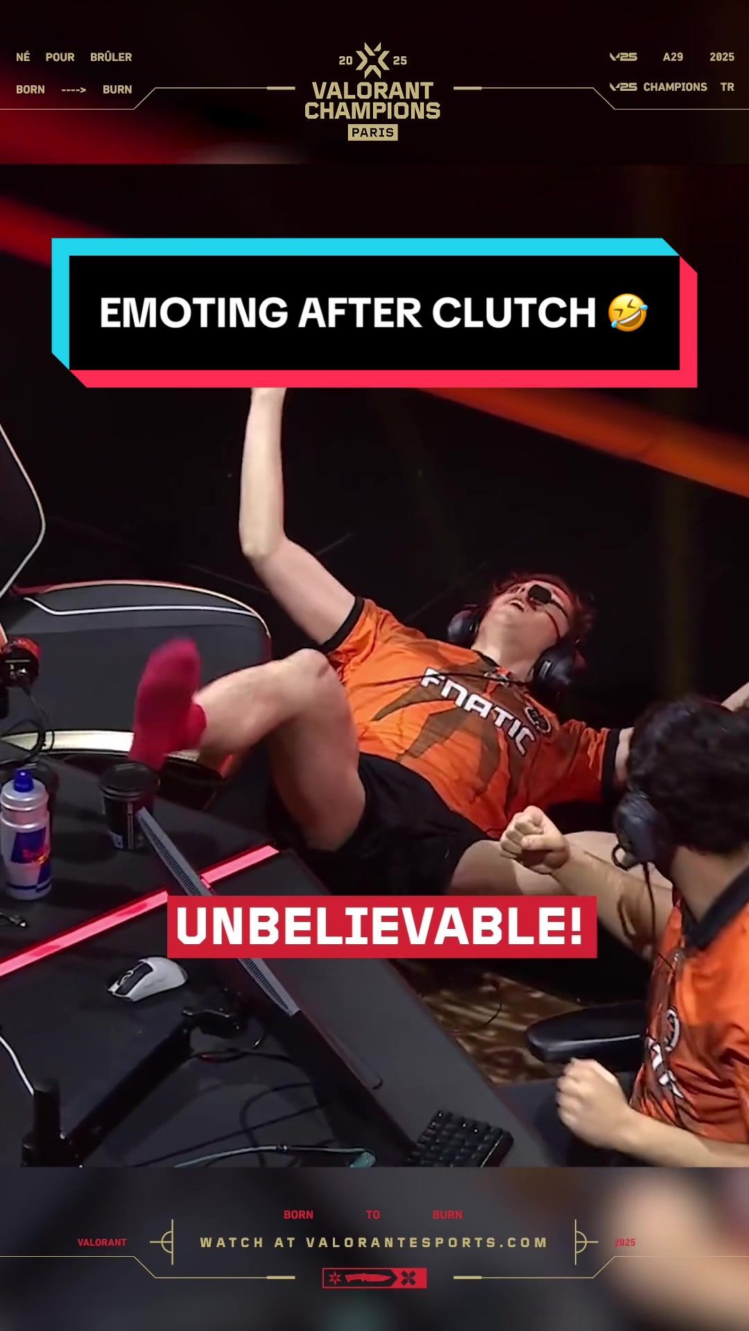 Video post by @valorantesports on TikTok