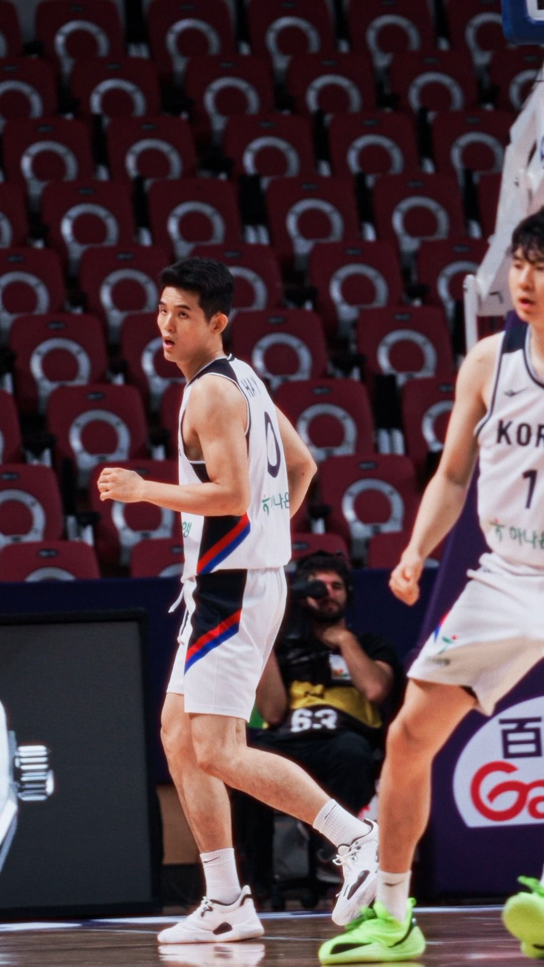 Video post by @FIBAAsiaCup on Facebook