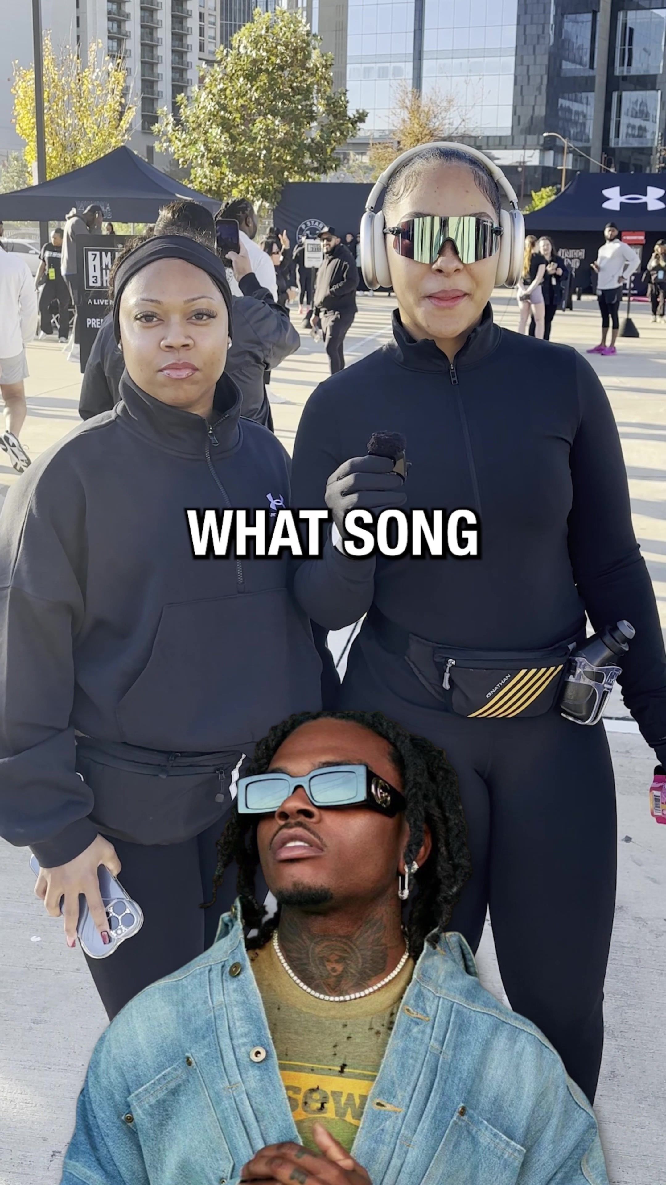 Video post by @underarmour on TikTok