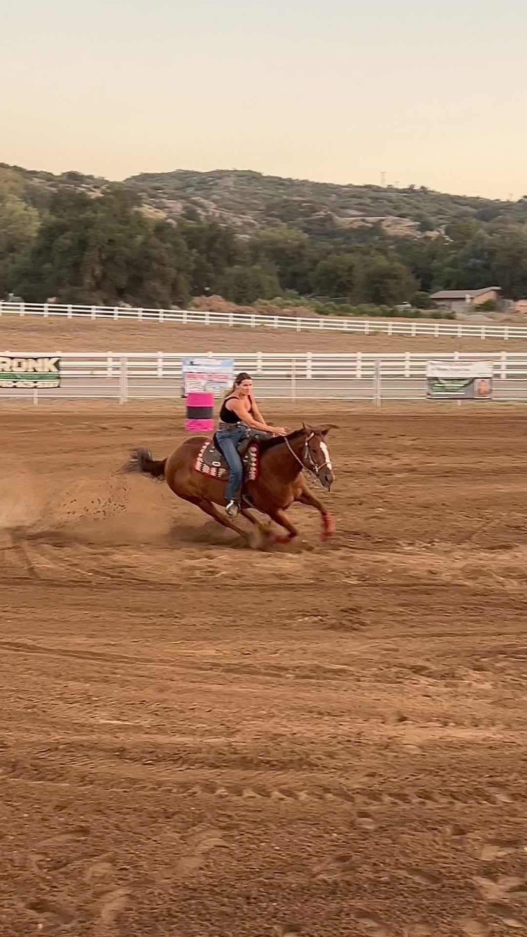 Video post by @Rodeo Girlies Club on Facebook