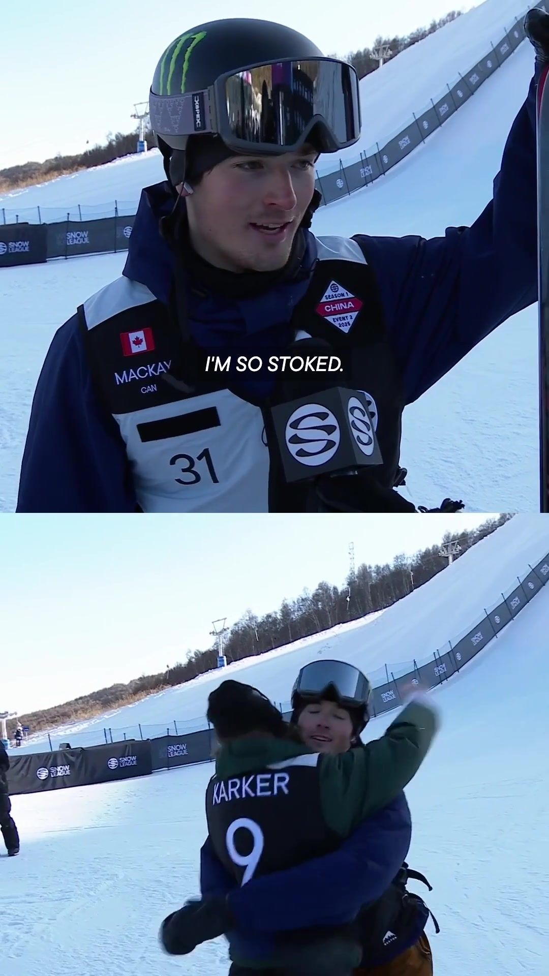 Video post by @thesnowleague on TikTok