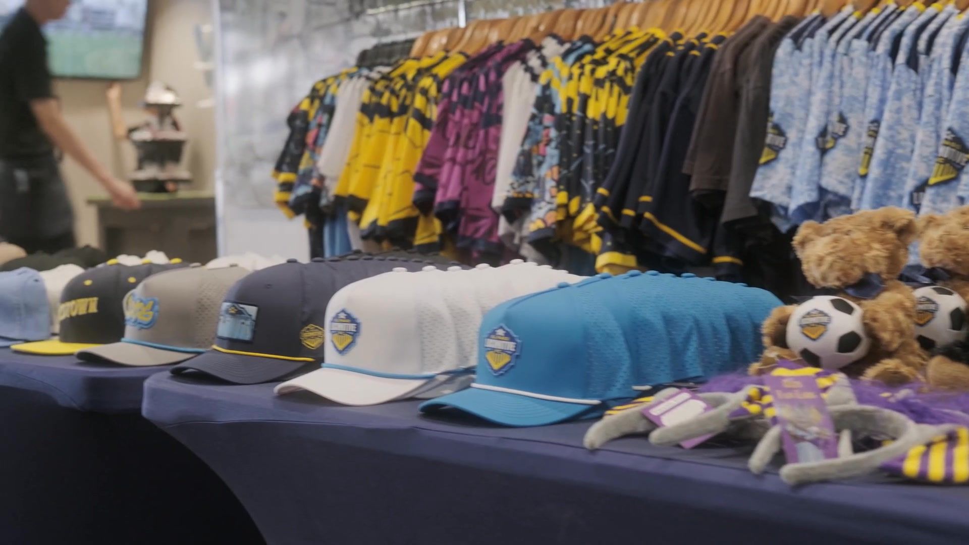 Video post by @EPLocomotiveFC on Facebook