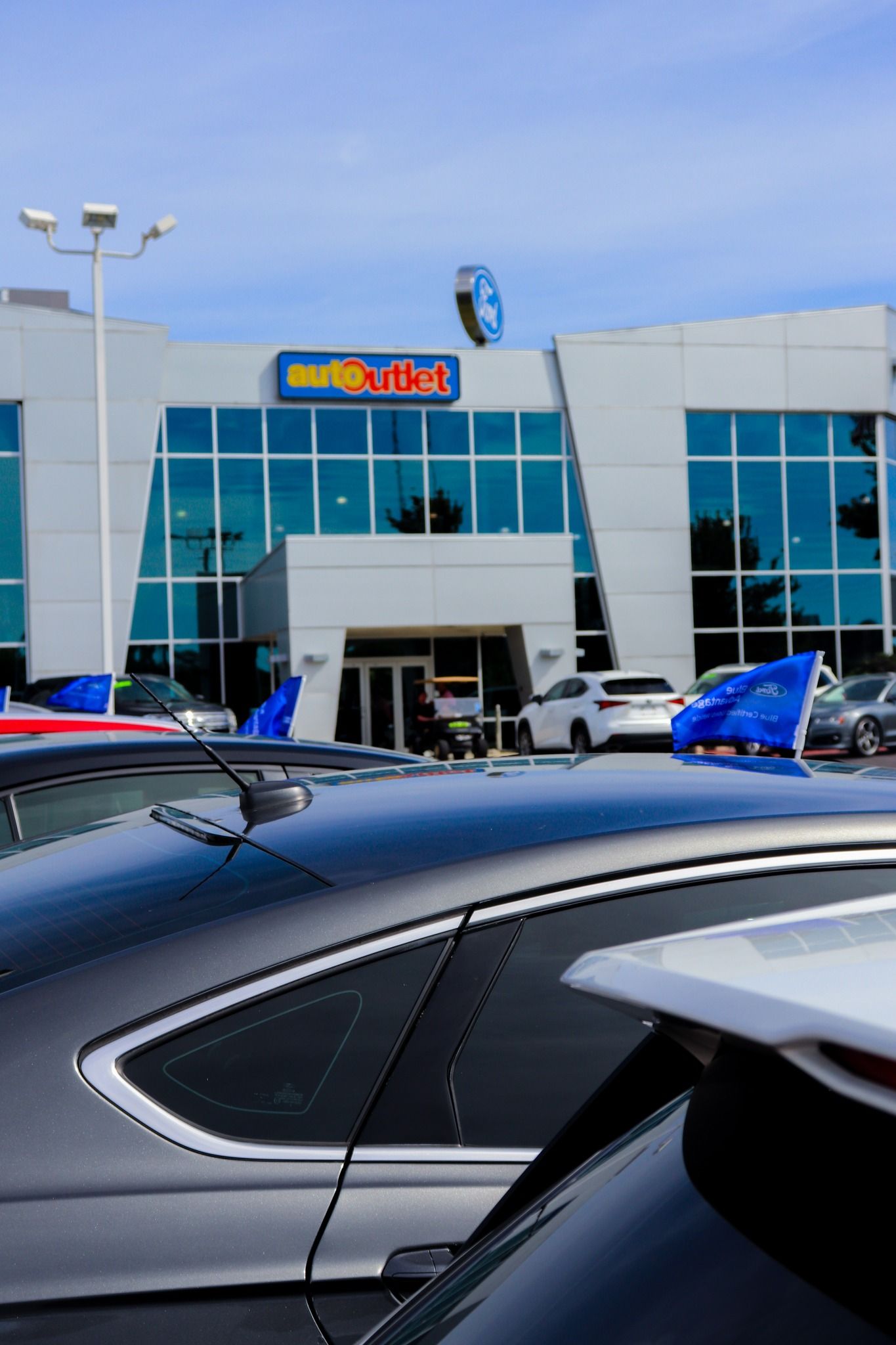 Video post by @PaulMillerAutoOutlet on Facebook