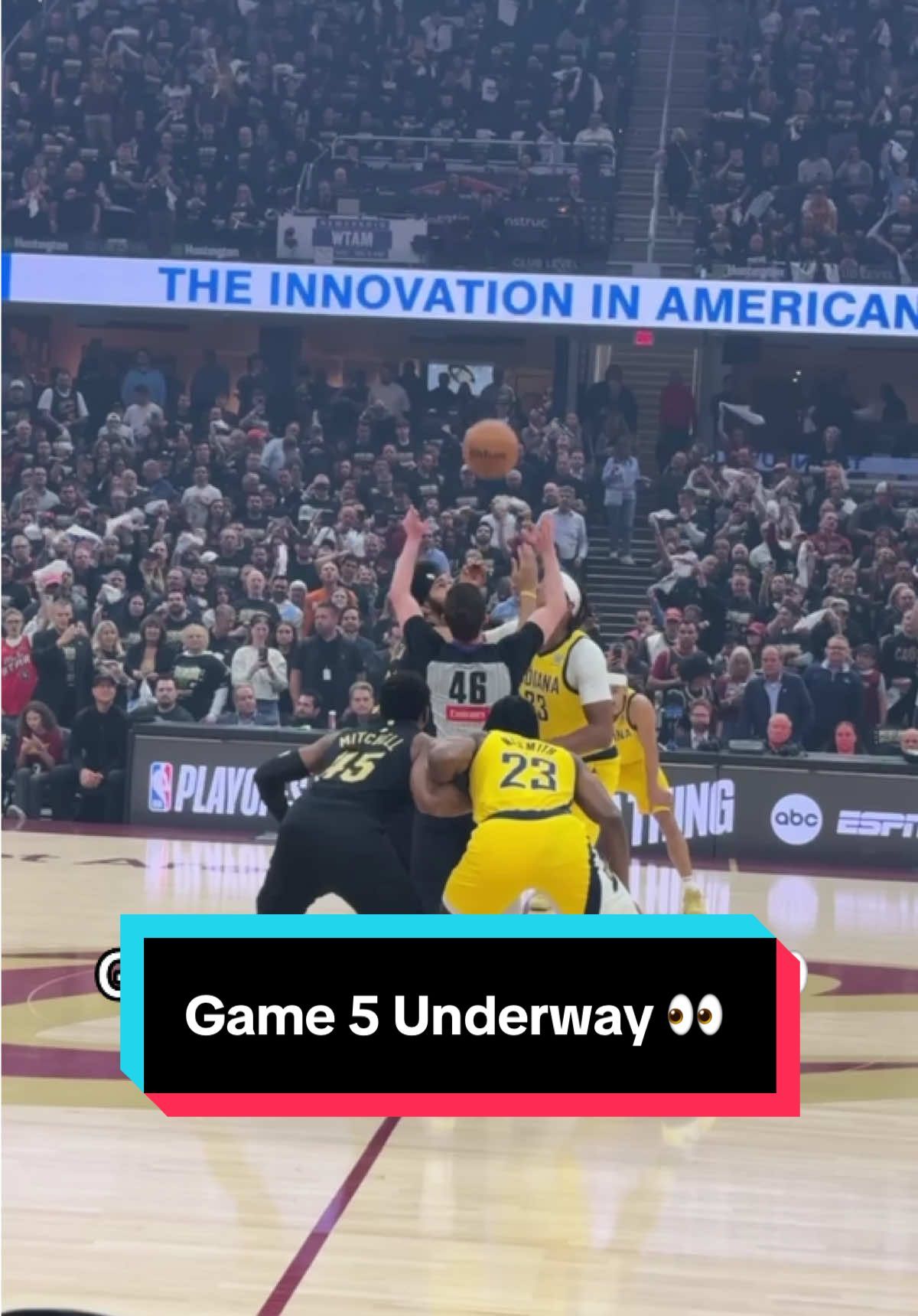 Video post by @nba on TikTok