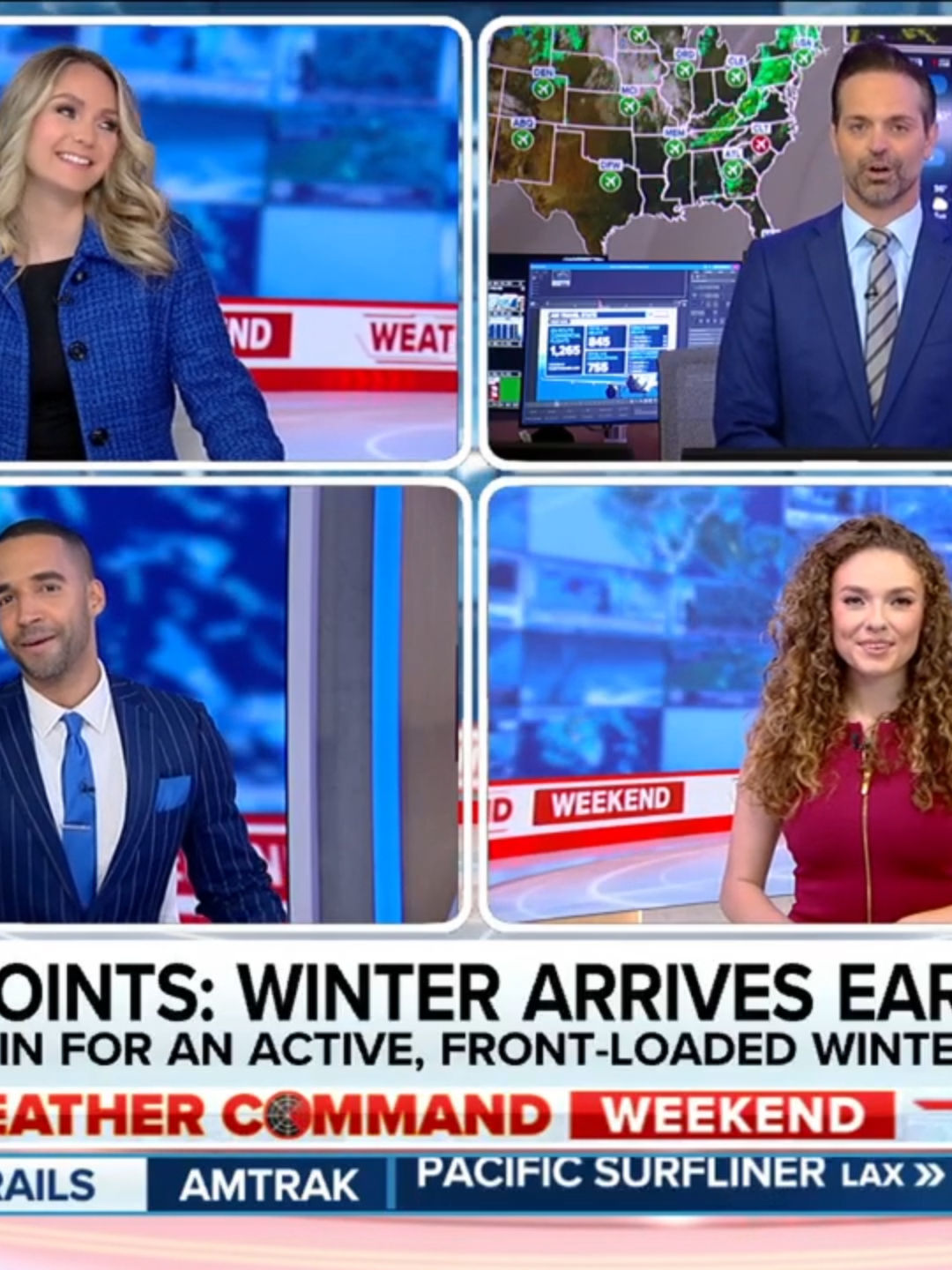 Video post by @foxweather on TikTok