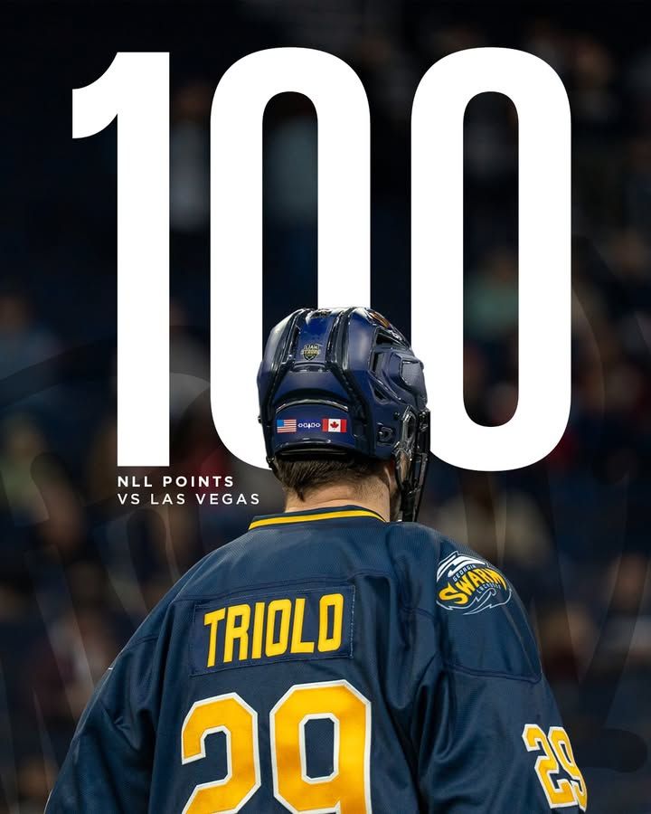 Image post by @georgiaswarmlax on Facebook