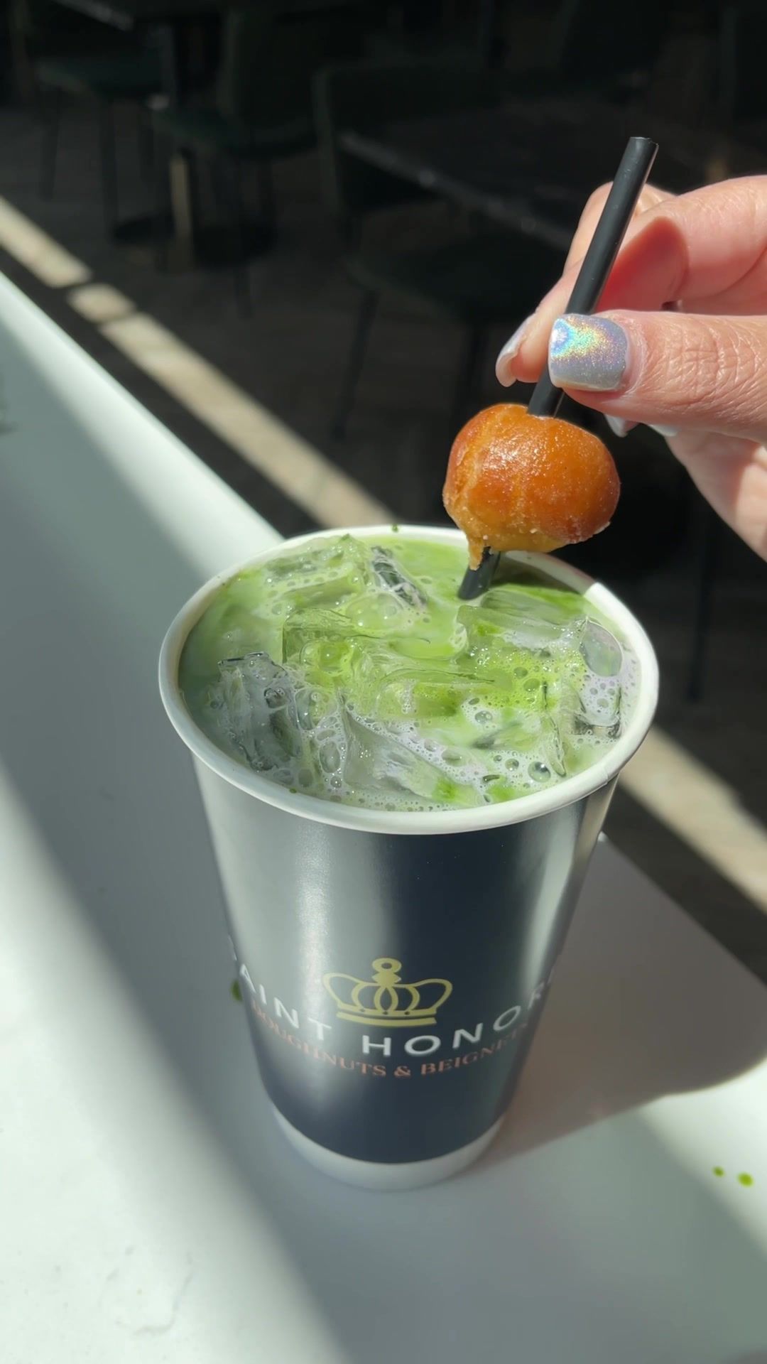 Video post by @ilovesainthonore on TikTok