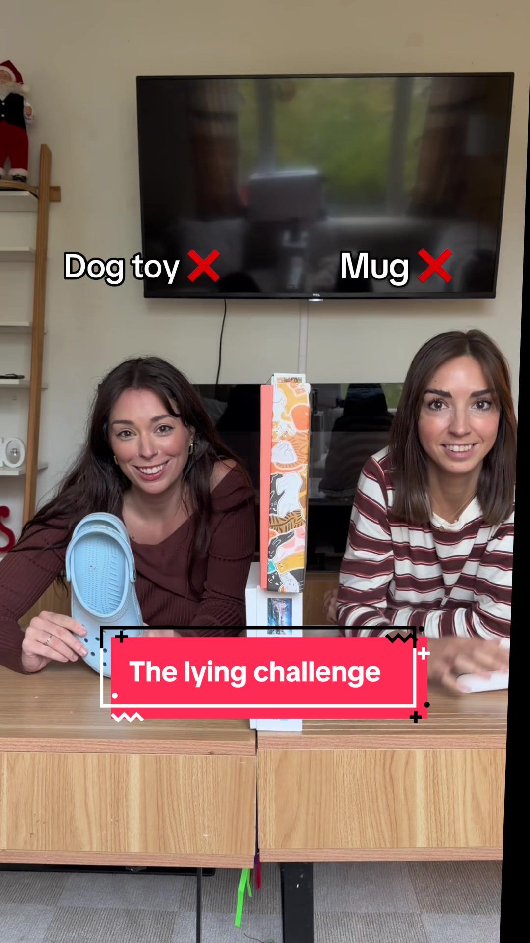 Video post by @allieandsam on TikTok