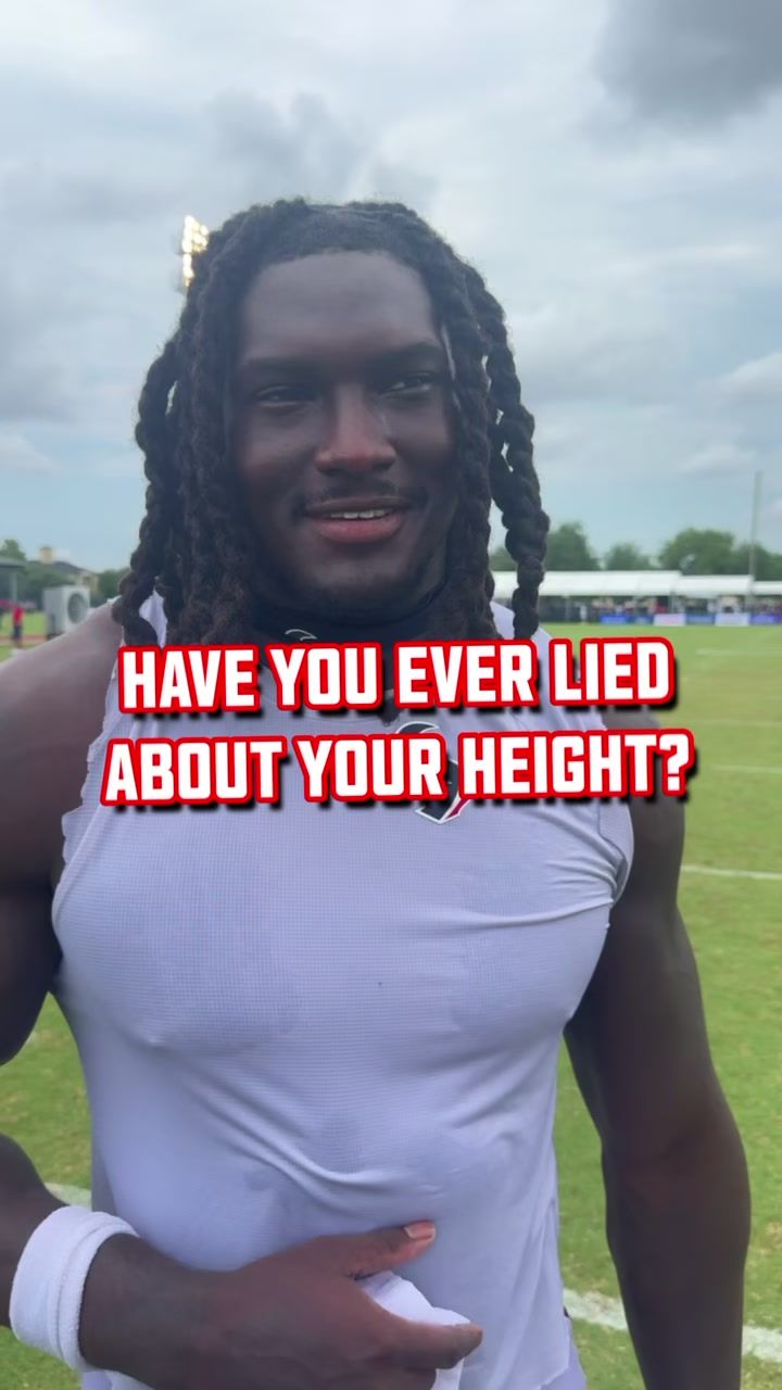 Video post by @houstontexans on TikTok