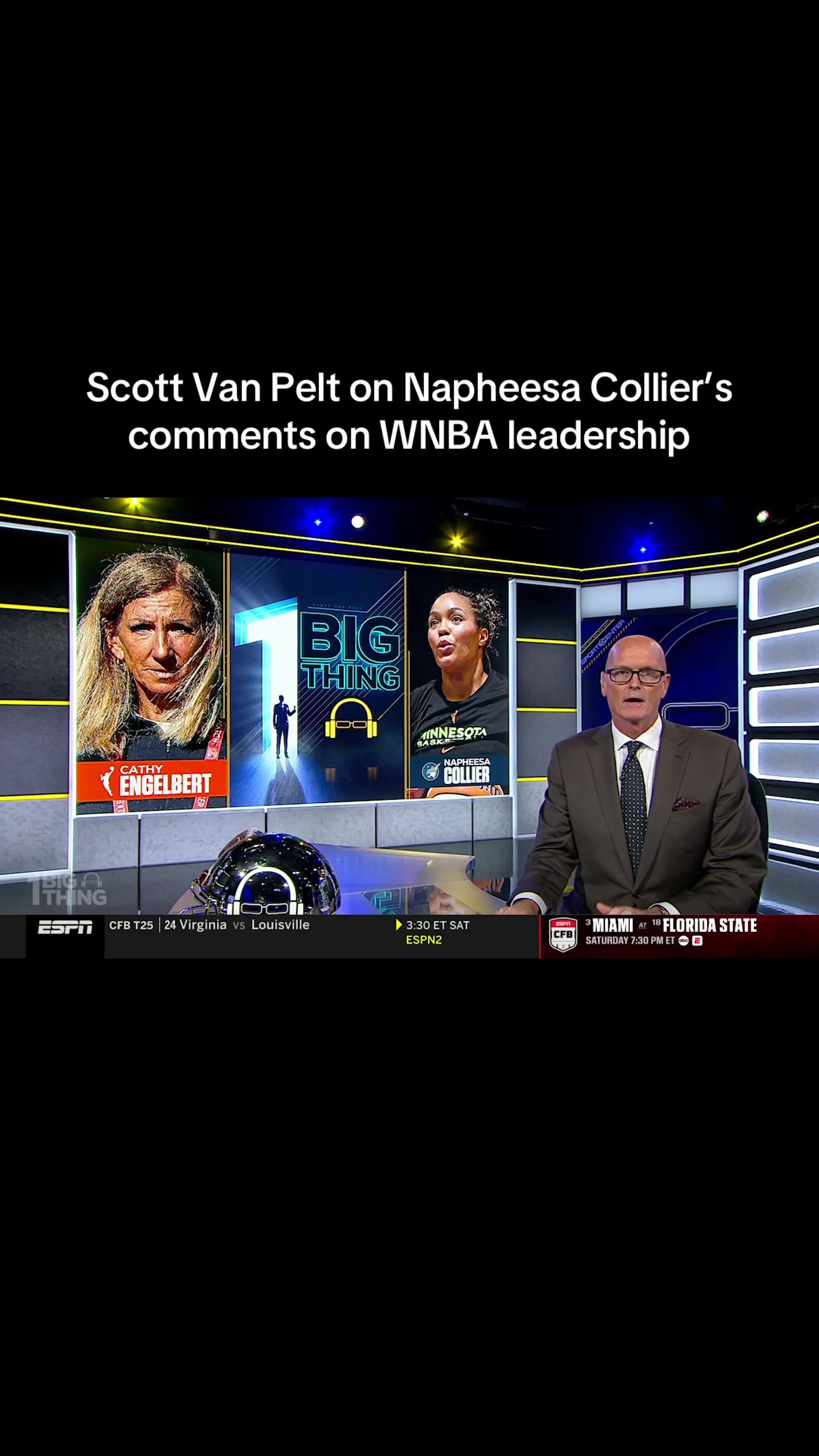 Video post by @espn on TikTok