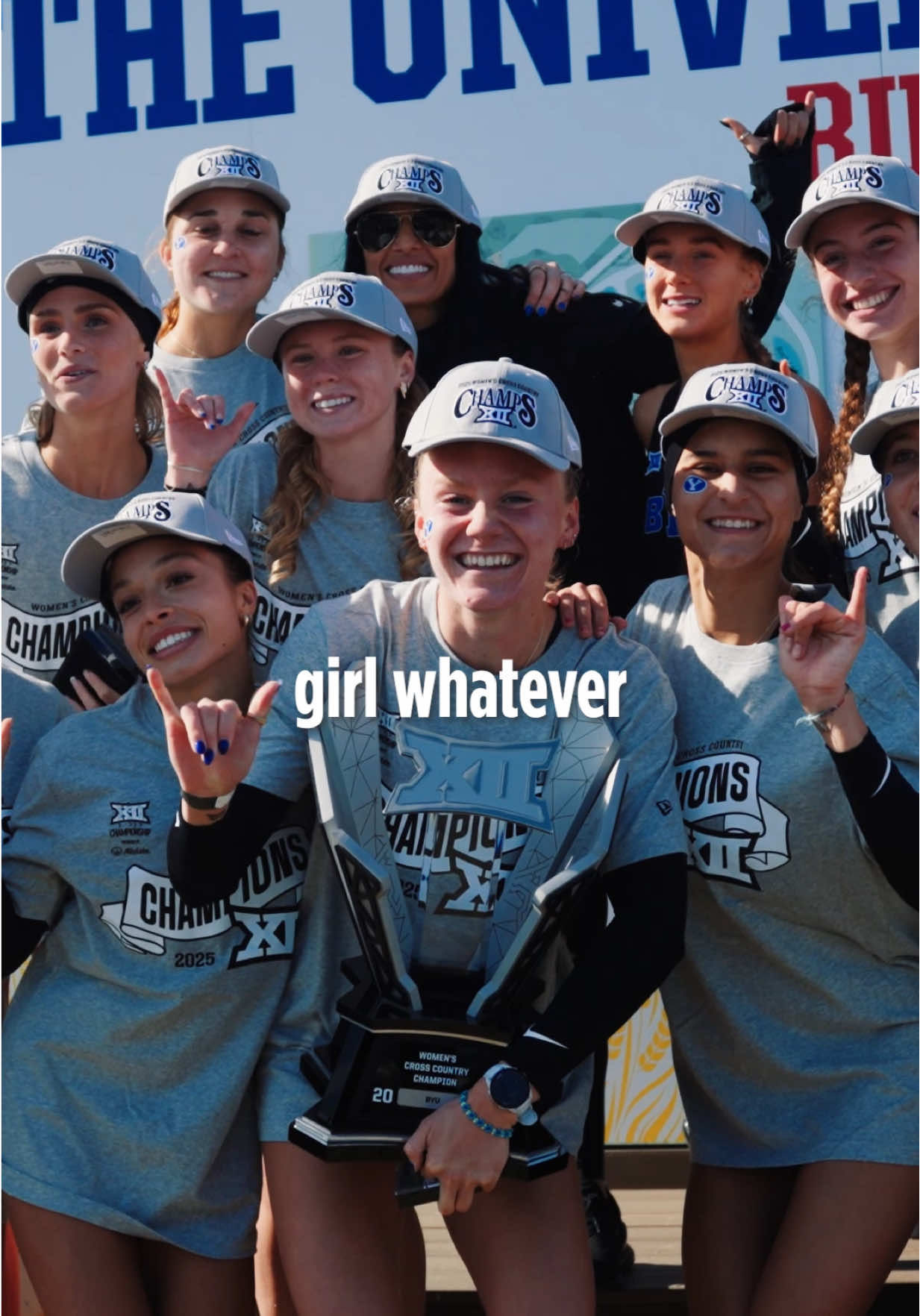 Video post by @byutrackfieldxc on TikTok