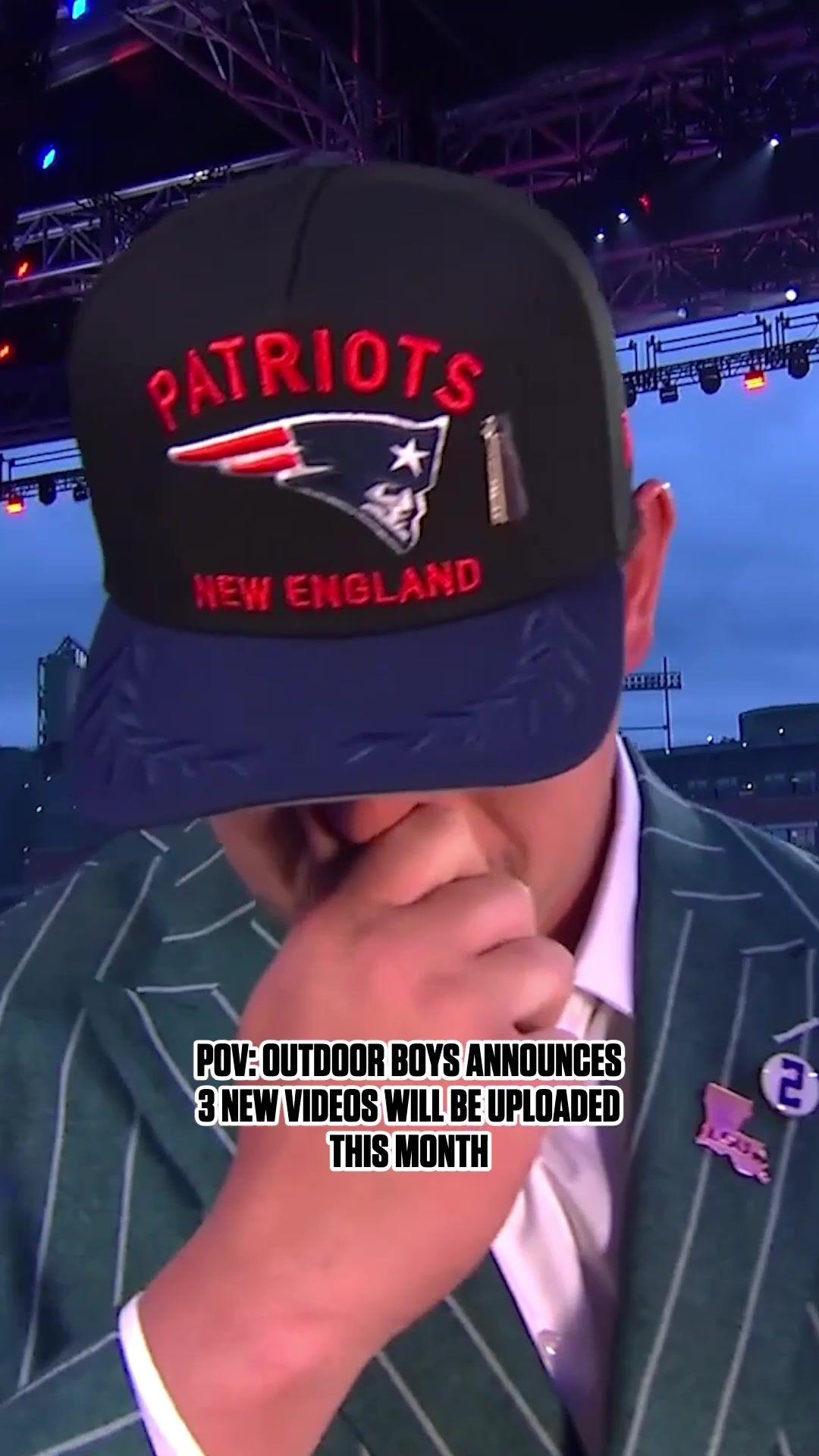 Video post by @nfl on TikTok